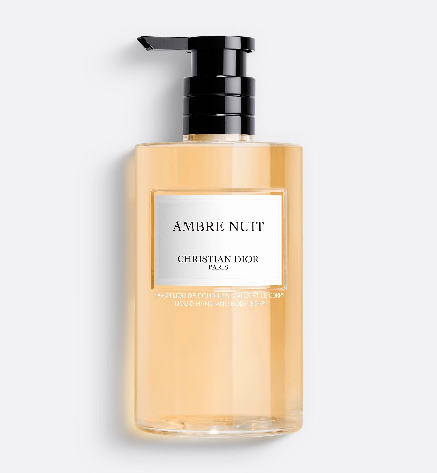 Ambre Nuit Liquid Hand Soap - Collection Privee Christian Dior - Fragrance