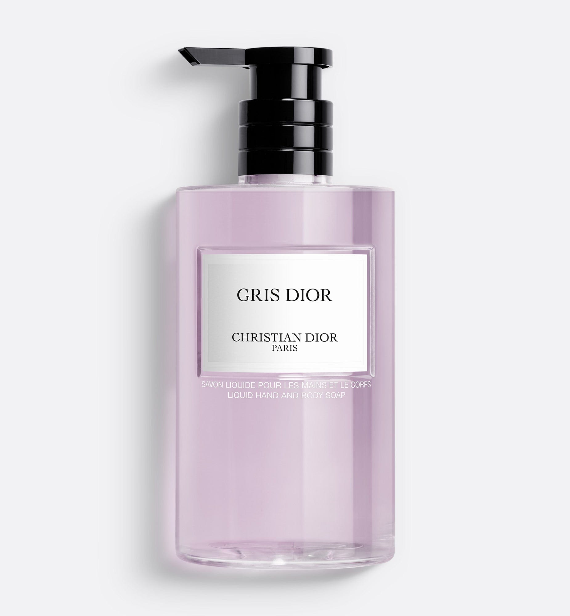 Gris Dior Cleansing Liquid Soap for the Hands and the Body Dior