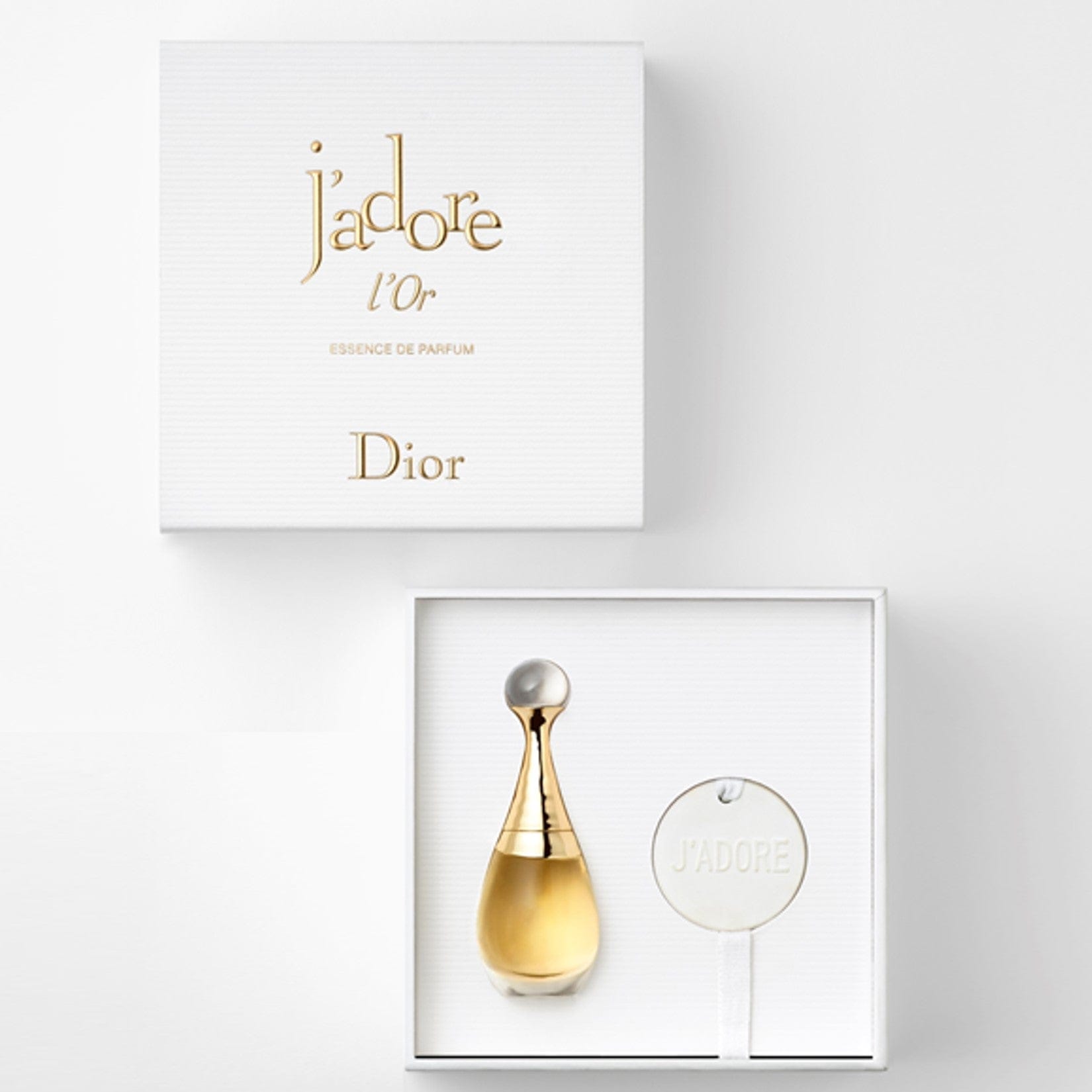 L'Or de J'adore 3.5ml & Perfumable ceramic | Dior Beauty HK