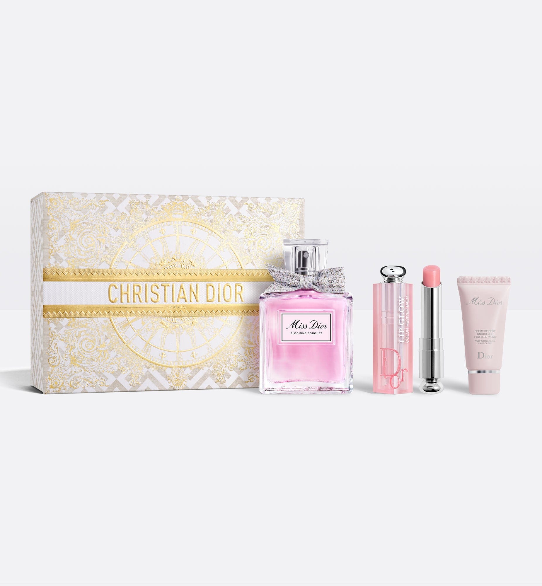 Christian Dior Water Bottle Hydration Set on sale