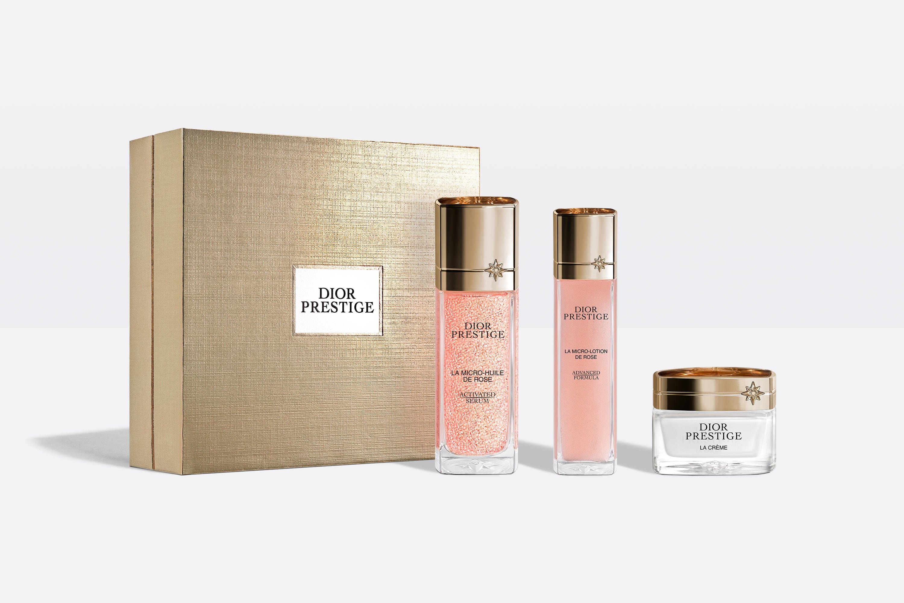 Christian Dior REVITALIZING RITUAL EXCLUSIVE GIFT SET popular