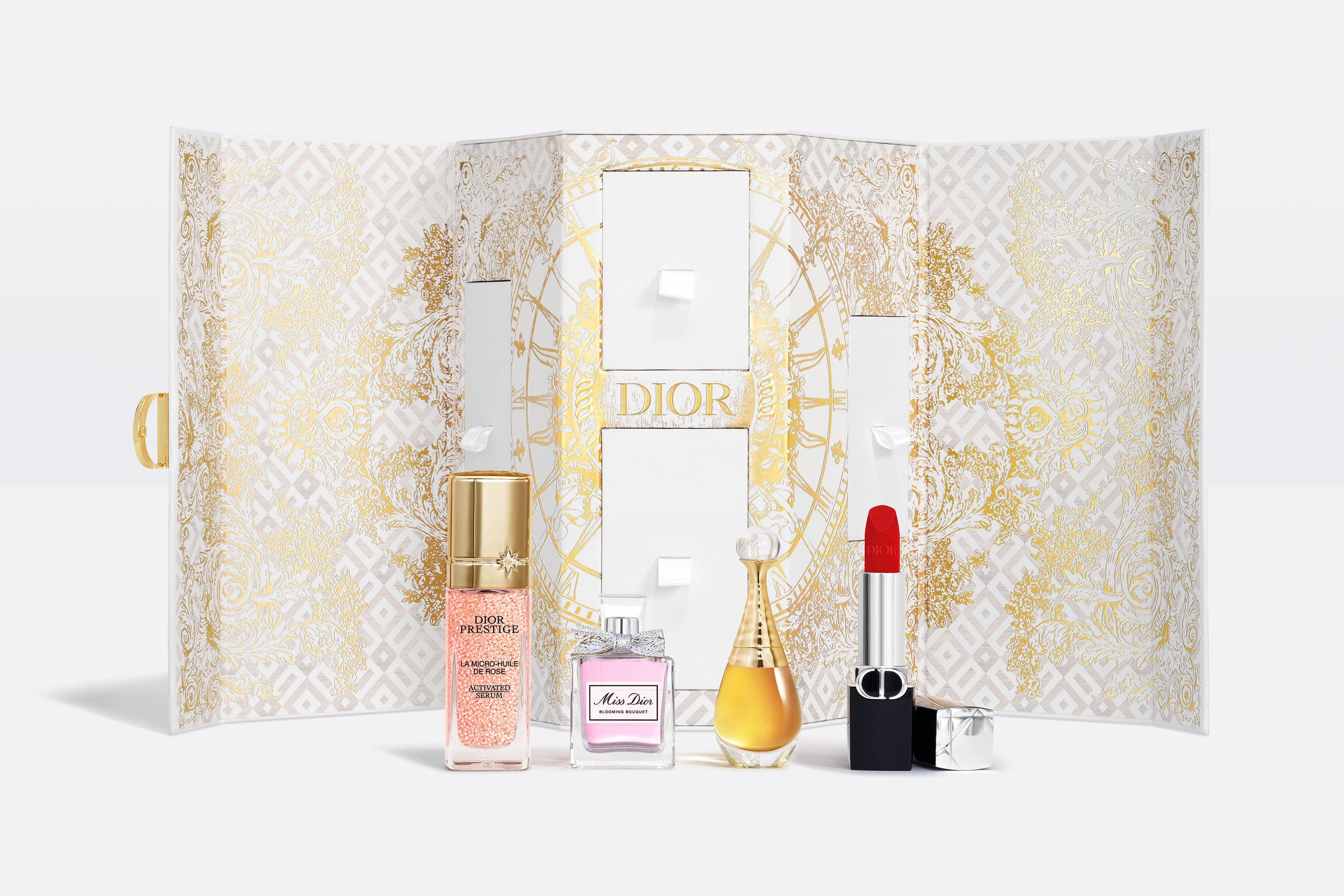 Dior Candles outlet Gift Mini Set