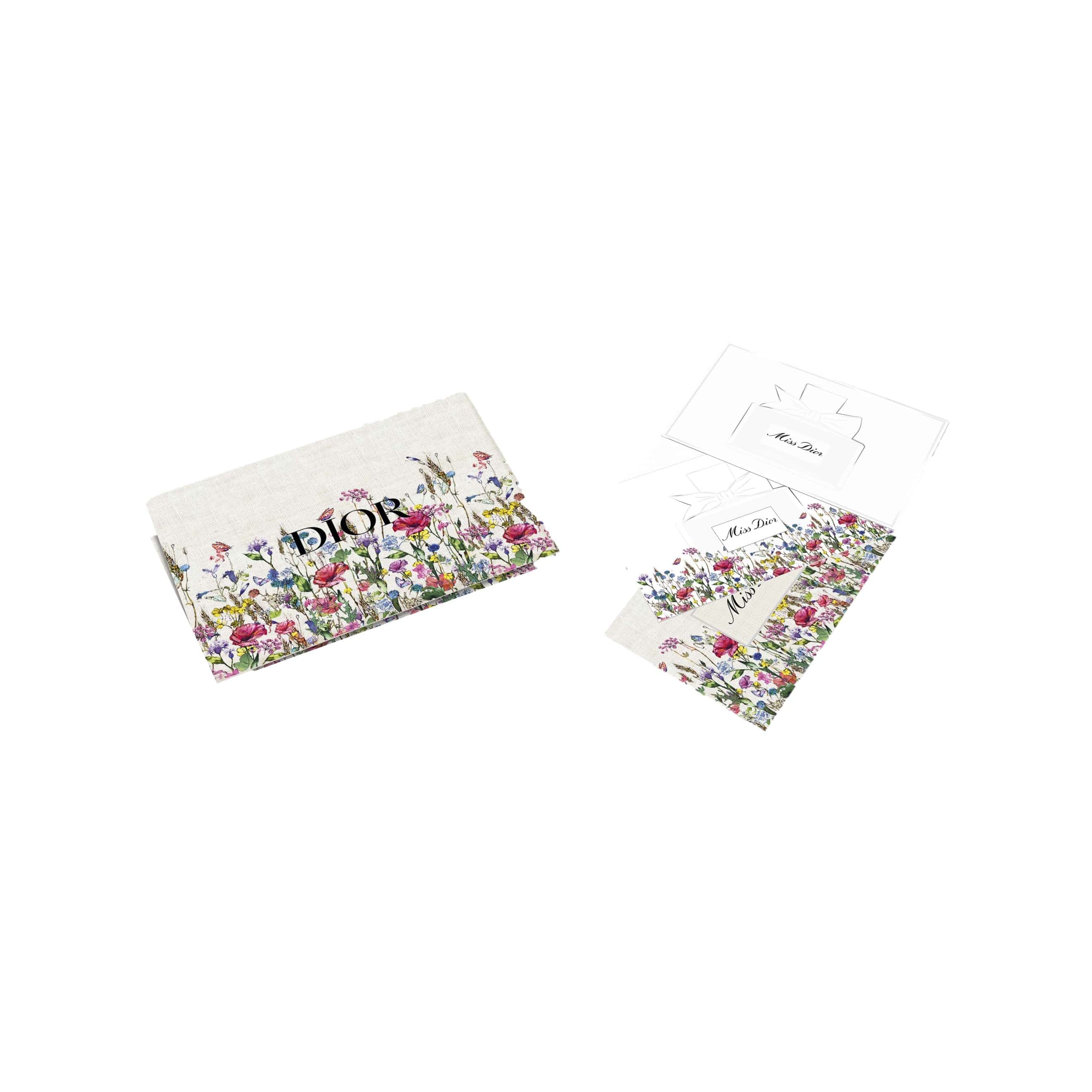 Christian Dior buy Miss Dior Isetan Novelty Notebook + Letters Kit + Greeting board