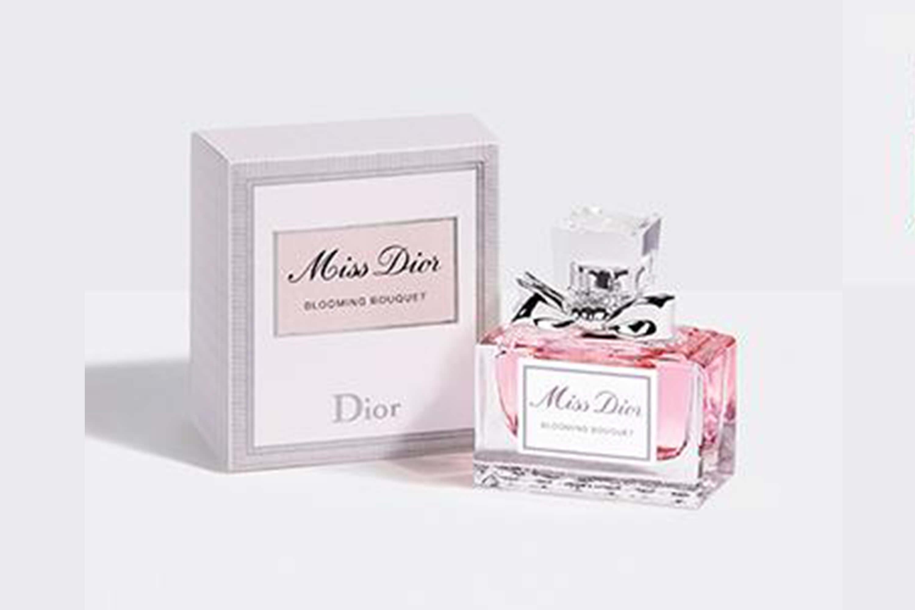Miss Dior Blooming Bouquet 3-piece Gift Set (100 ml, 5 ml EDT and Body  Milk) NEW