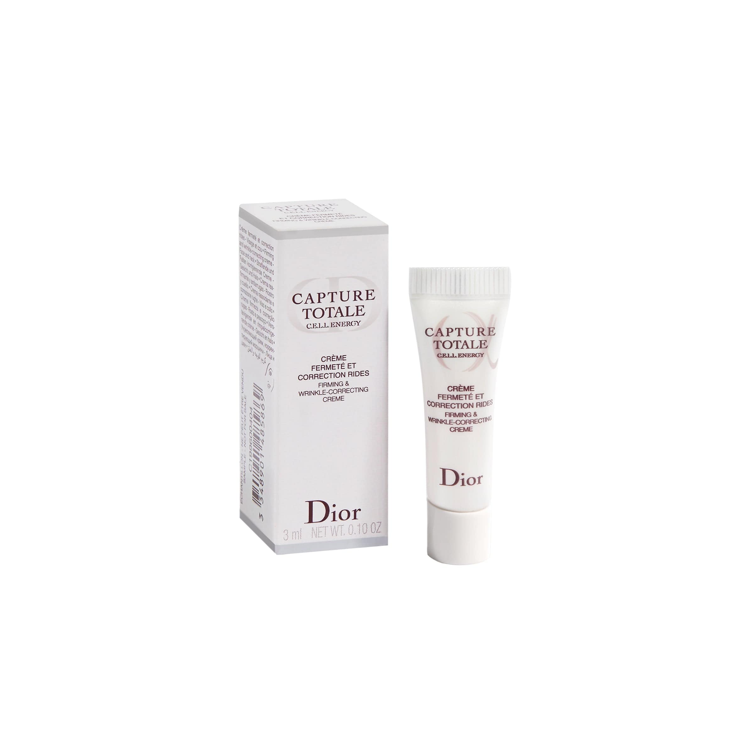 Creme dior capture totale best sale