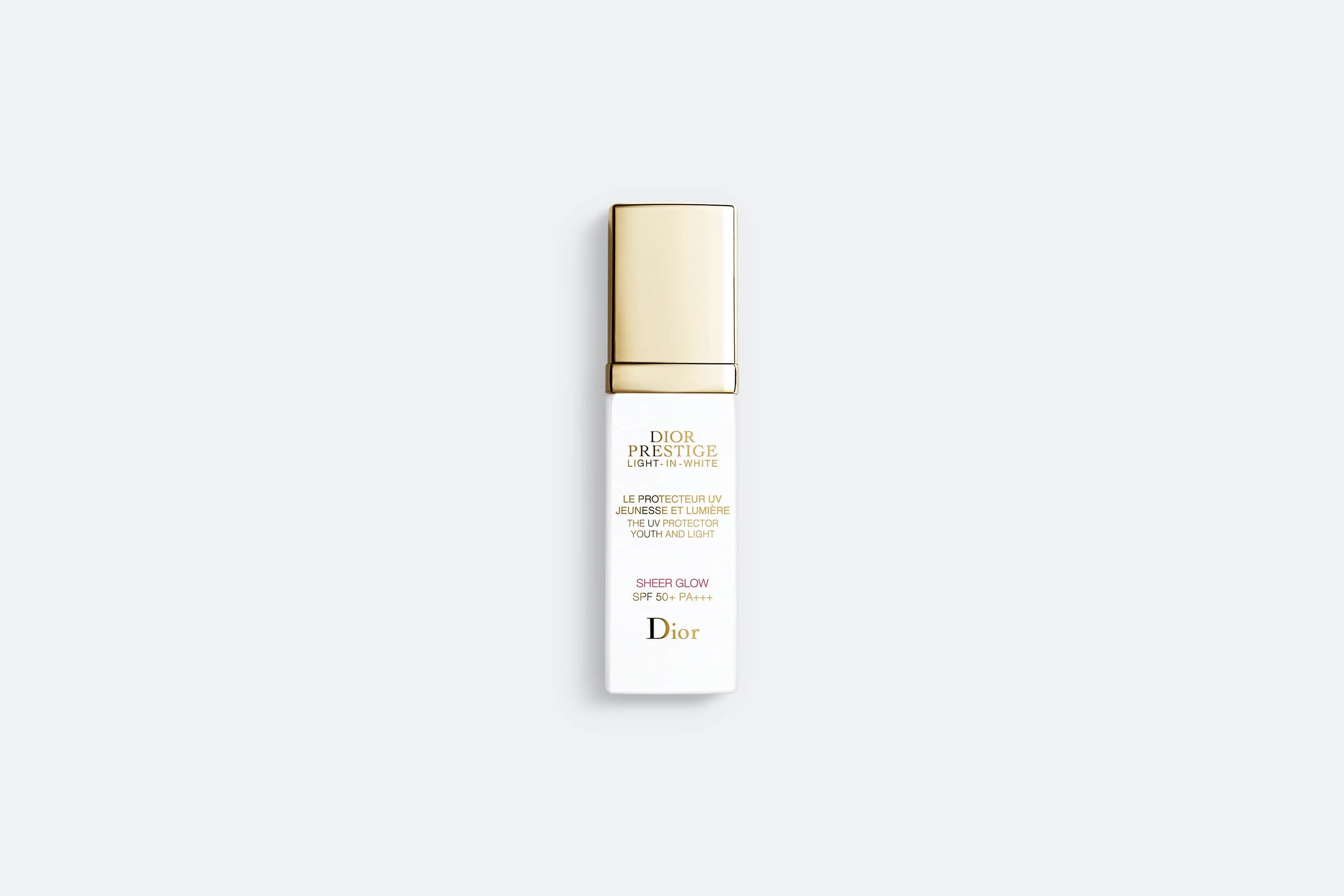 The UV Protector Youth And Light - Sheer Glow SPF 50+ PA+++
