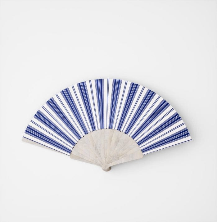 Christian Dior DIORIVIERA store Folding Fan