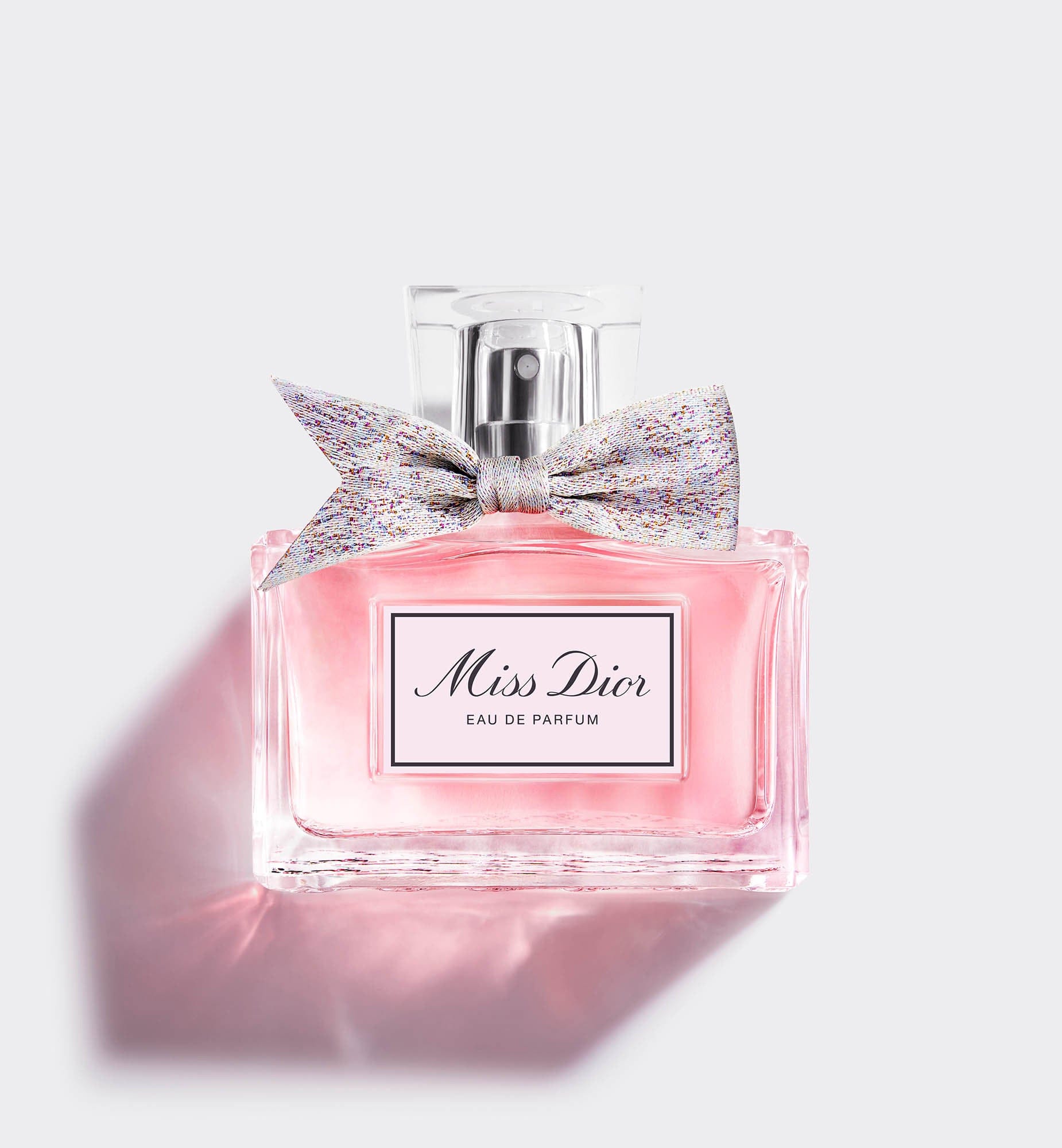 Miss Dior: the New Dior Eau de Parfum with a Couture Bow Dior Beauty HK