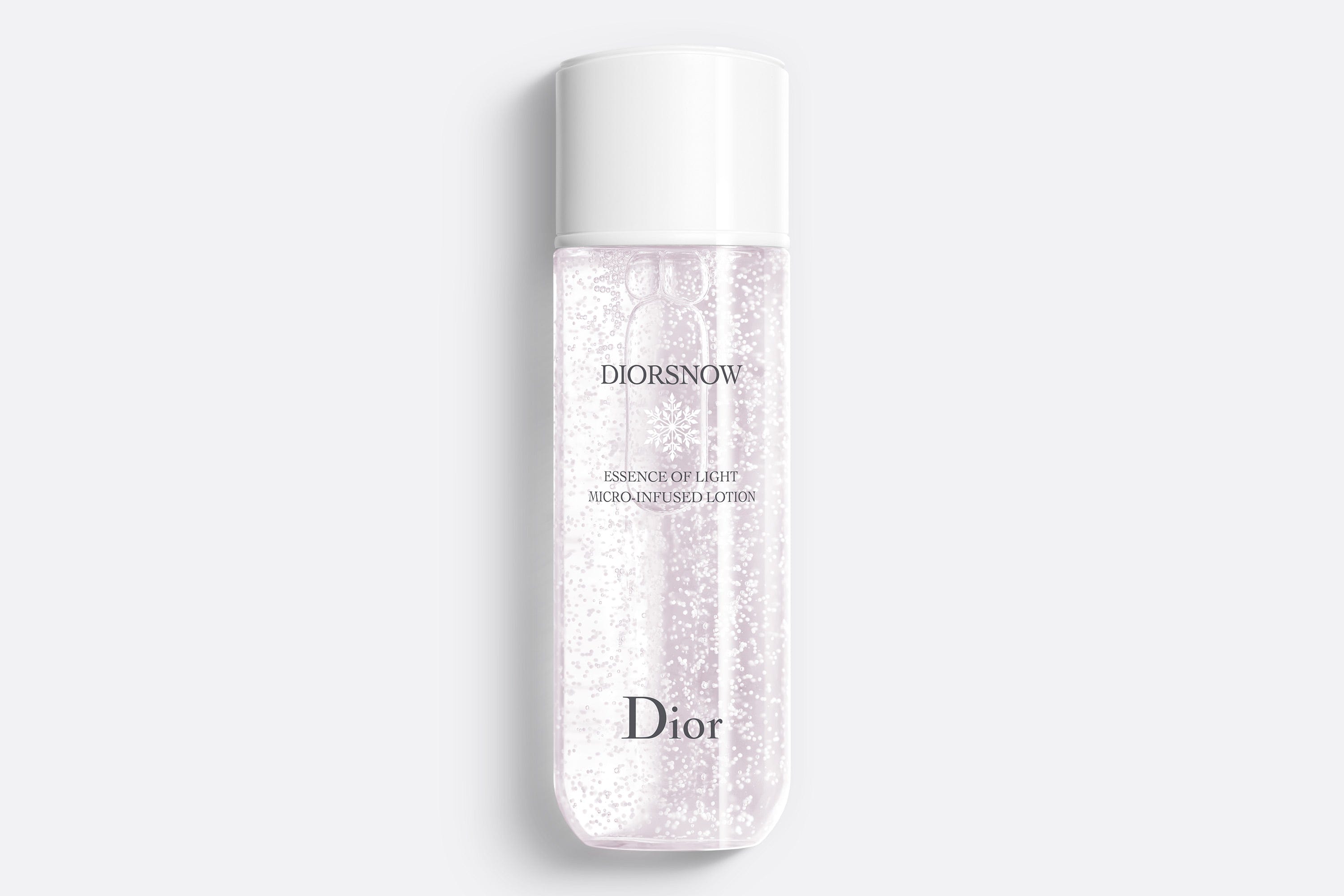 雪凝亮白煥采精華化妝水：面部化妝水| Dior Beauty HK