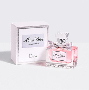 Dior - Miss Dior - The Perfuming Ritual - Limited Edition-miss Dior Fragrance Set - Eau de Parfum and Body Milk