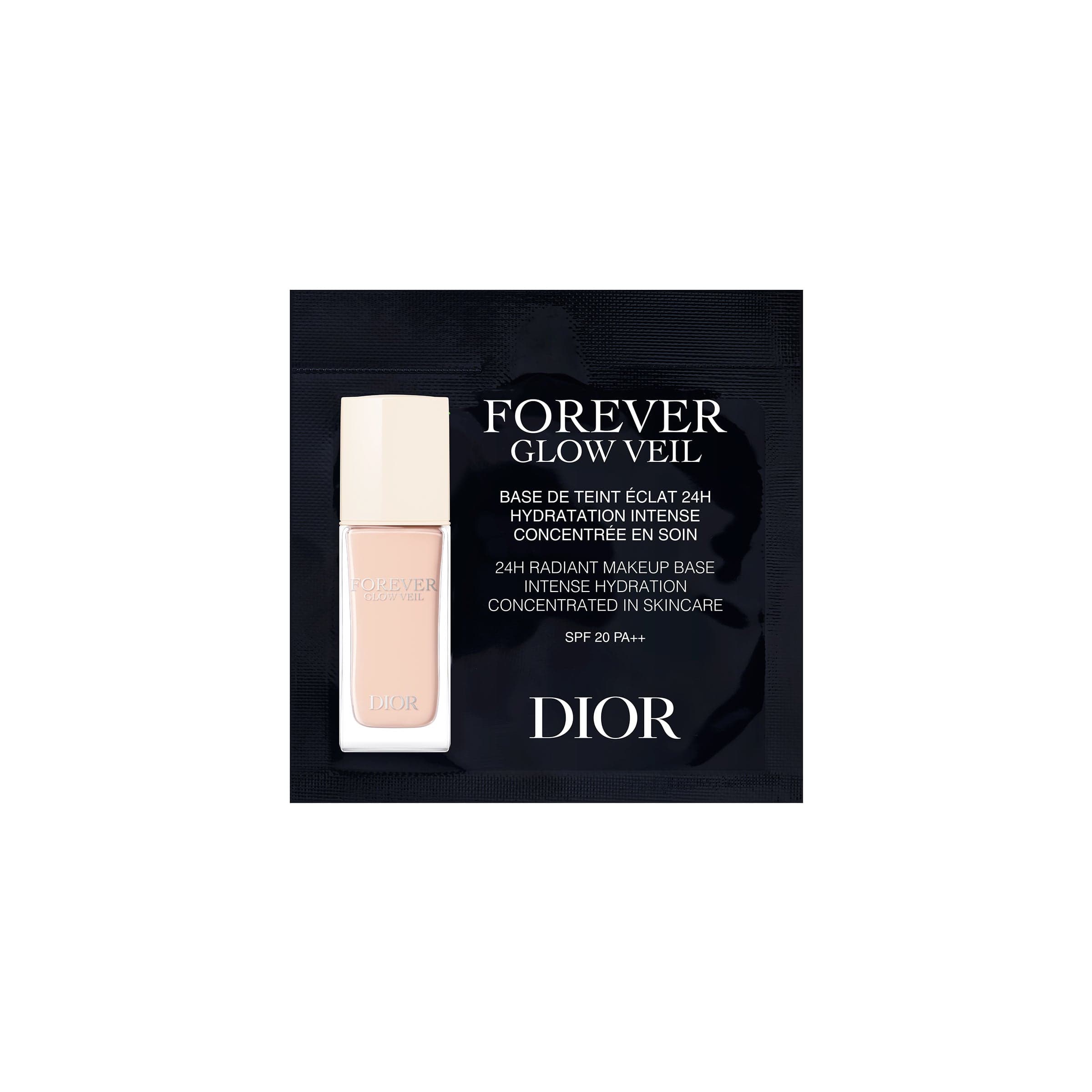 Dior top radiant base