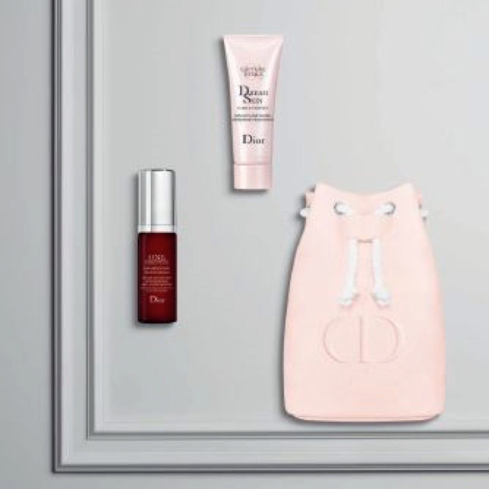 Dior 2024 dreamskin set