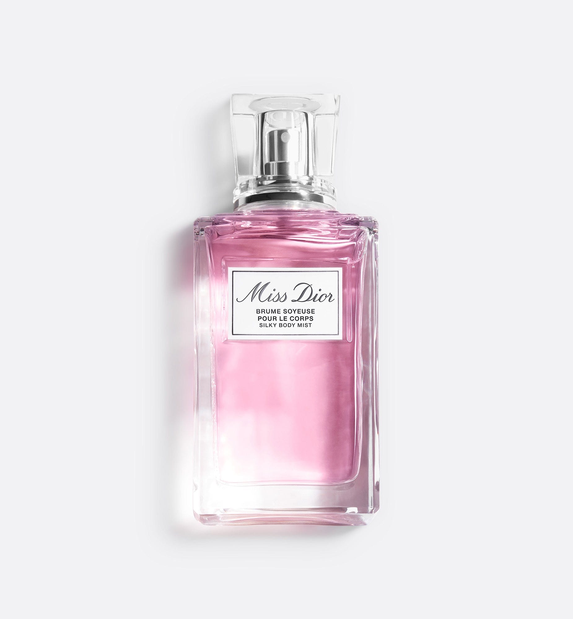 Miss Dior絲滑香體噴霧 | 不油膩的香體噴霧 - 潤澤肌膚