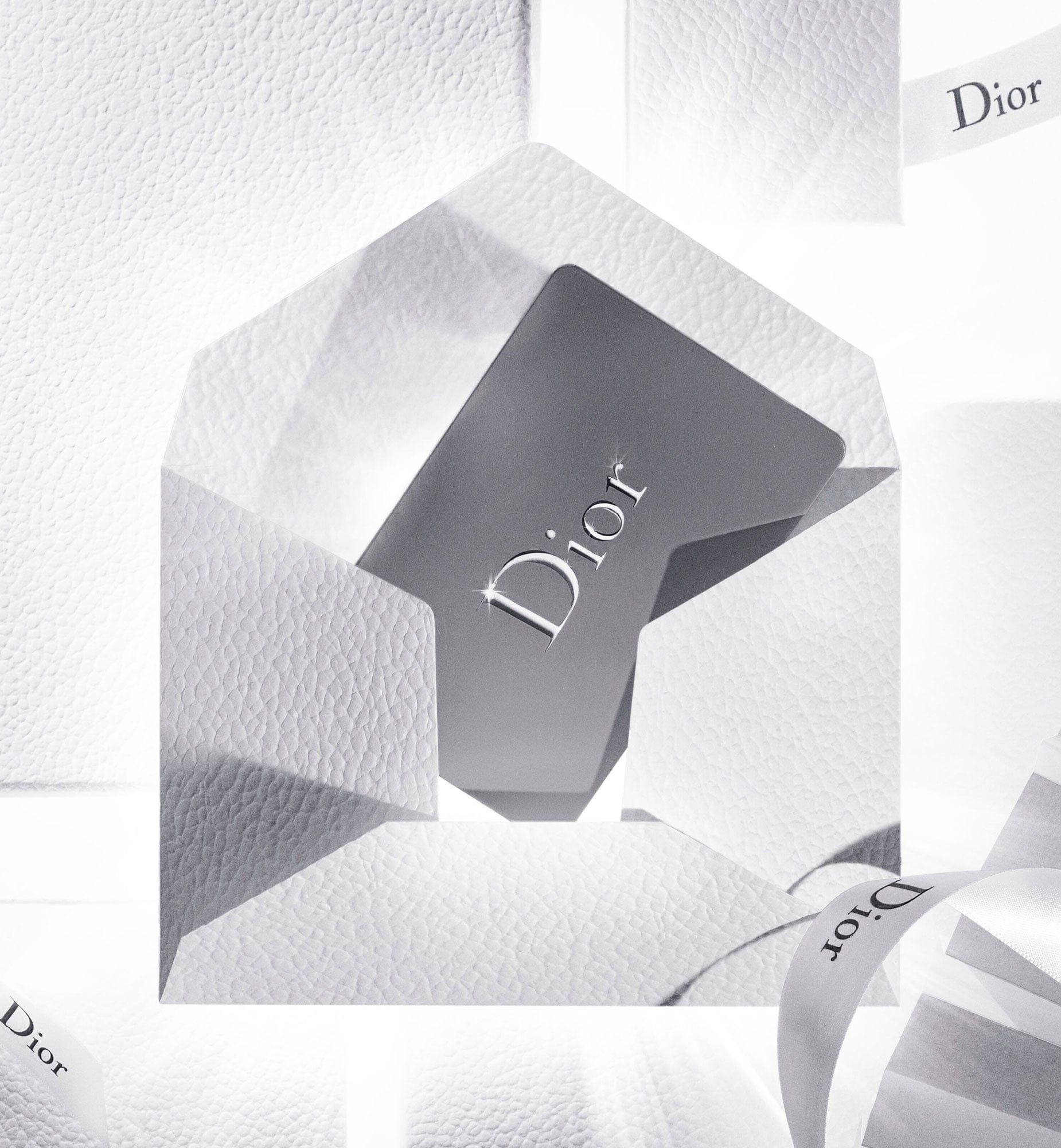 Limited Edition* Dior Christmas Card, Luxury, Accessories on Carousell