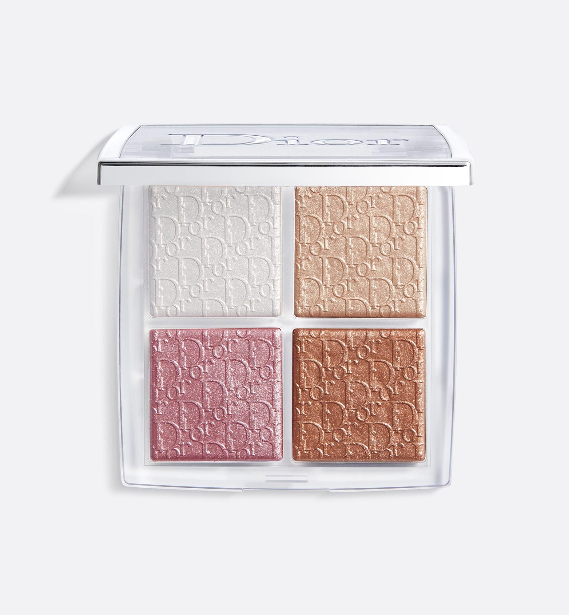 Backstage Glow Face Palette | Multi-Use Illuminating Makeup Palette with Highlight and Blush