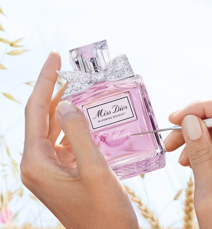 Dior香水刻名 | 母親節禮物推薦