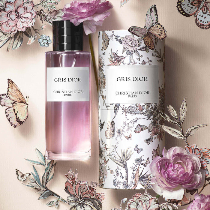 Gris Dior香水 | 母親節禮物推薦