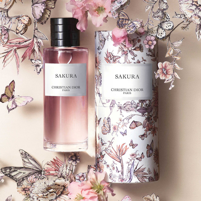Dior Sakura香水 | 母親節禮物推薦