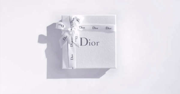 Dior 獨一無二的饋贈藝術