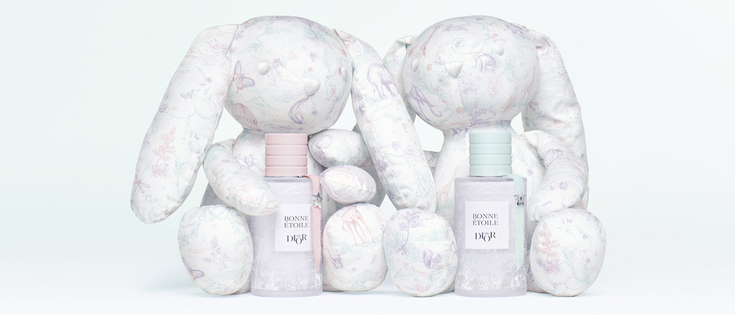 Baby Dior香水 | 嬰兒護膚品好用
