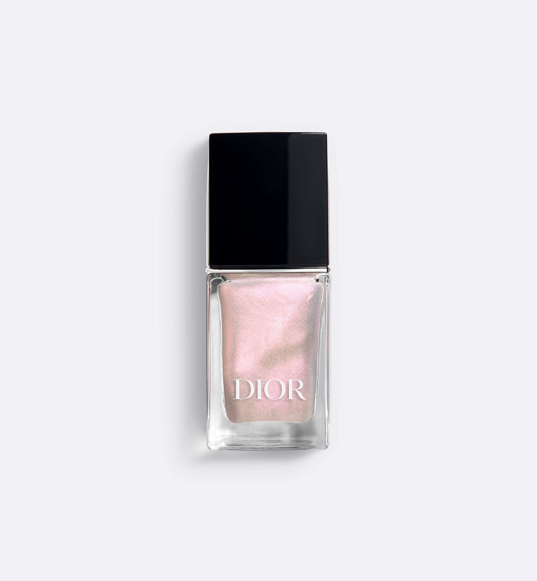 Dior Vernis | Nail Polish - Couture Color - Shine and Long Wear - Gel Effect - Protective Nail Care