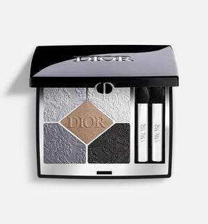 Diorshow 5 Couleurs - Limited Edition | High-Color Eyeshadow Wardrobe - Longwear Creamy Powder