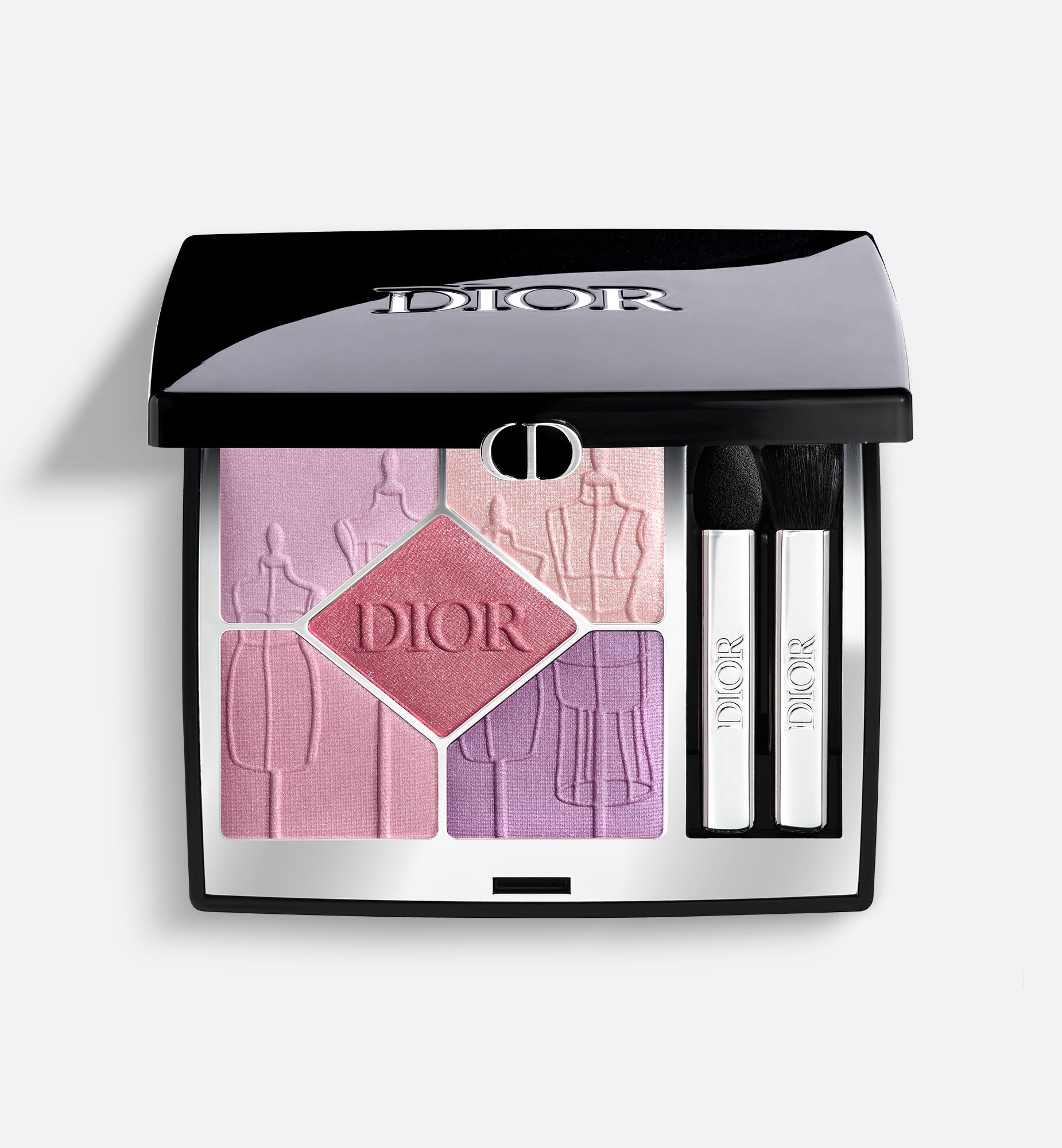 Diorshow 5 Couleurs - Limited Edition | Eye Palette - 5 Eyeshadows - High Color and Long Wear
