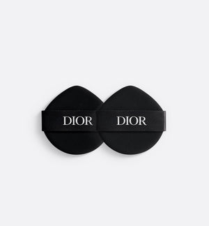 Dior Forever Cushion Sponge | Applicator for No-Transfer Matte Finish Cushion Foundation - 2 Sponges