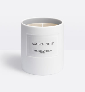 Ambre Nuit | 香薰蠟燭