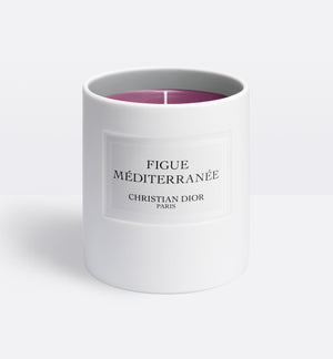 Figue Méditerranée | 香薰蠟燭