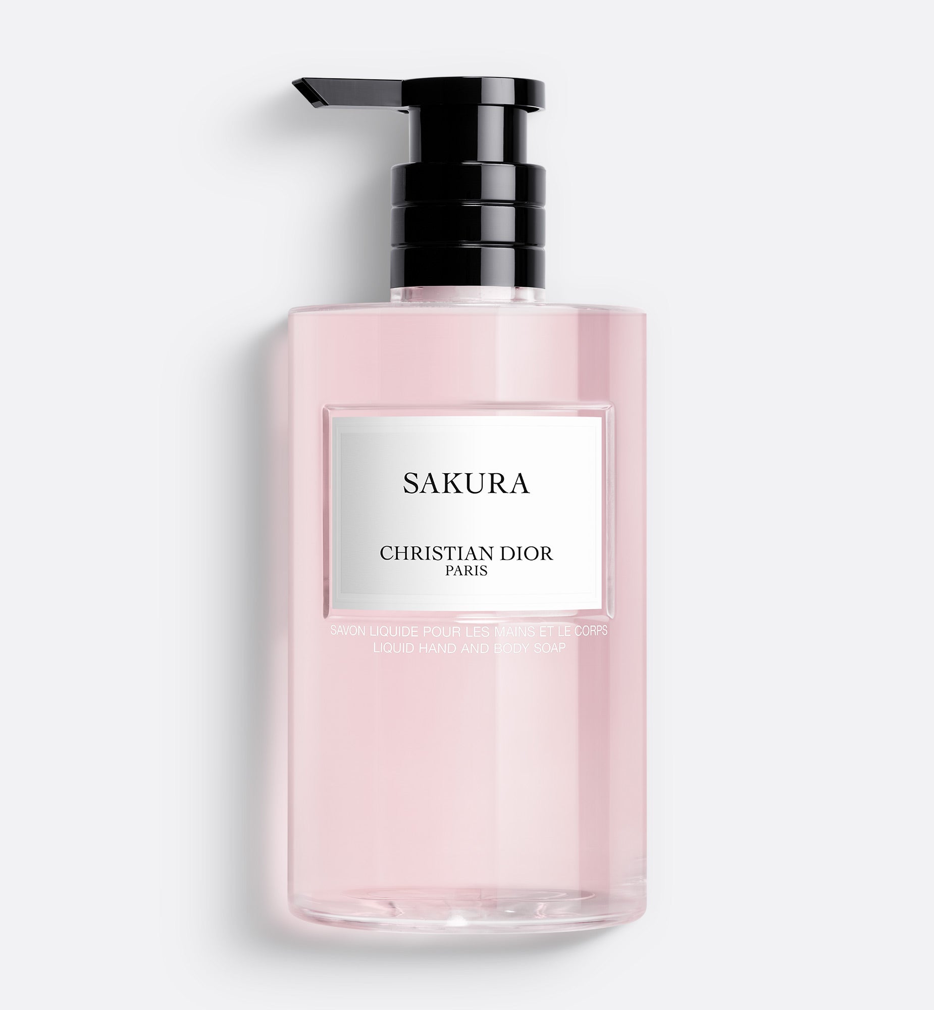 Sakura | 香薰潔膚液