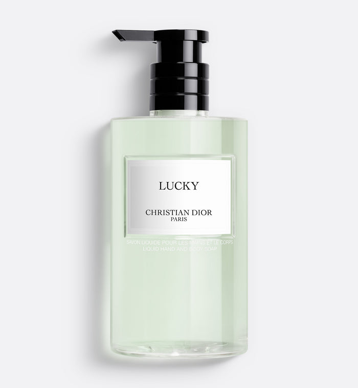 Lucky | 香薰潔膚液