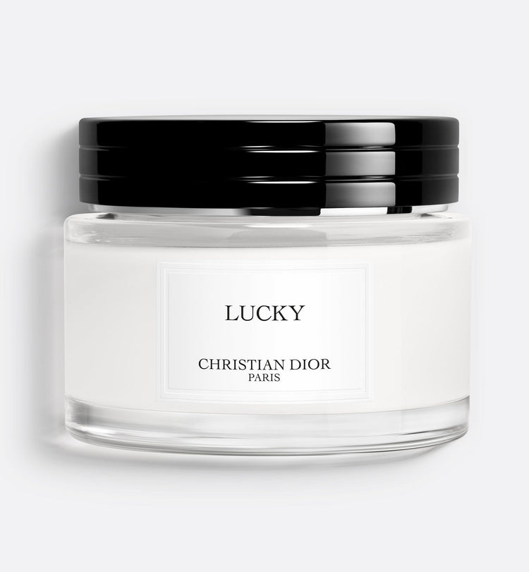 Lucky身體乳霜- Collection Privee Christian Dior - 香水| Dior Beauty HK