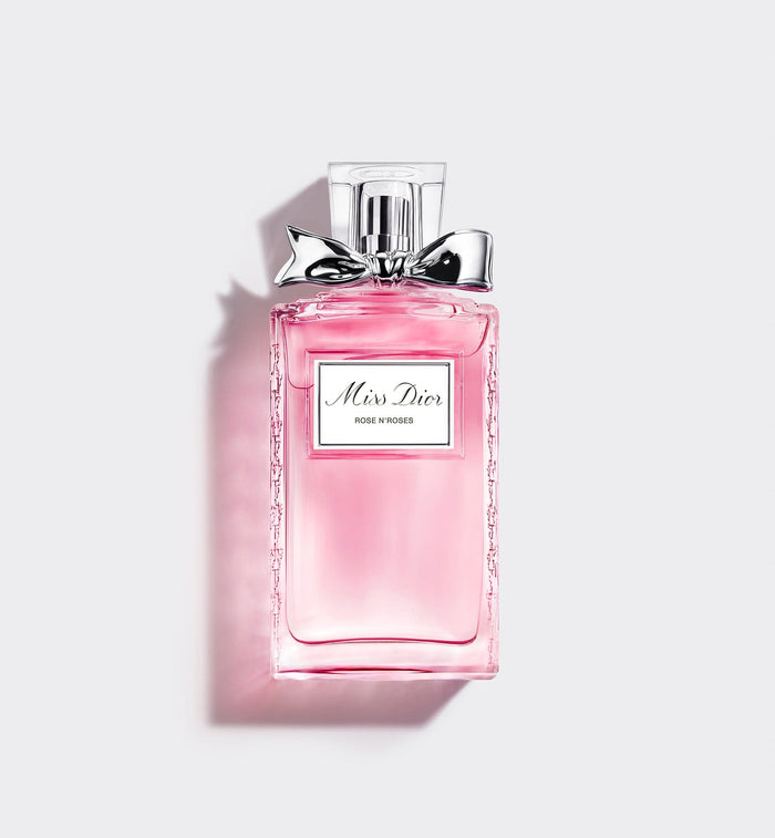 Miss Dior Rose N'Roses | Eau de Toilette - Floral and Sparkling Notes