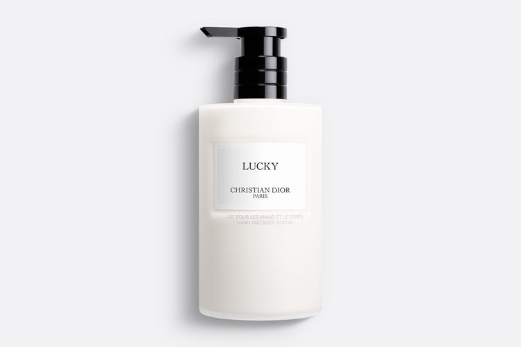 Lucky: 手部及身體香薰保濕乳液| Dior Beauty HK