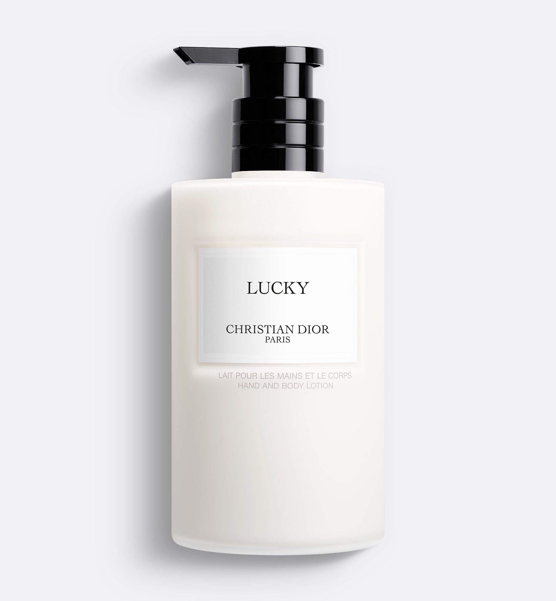 Lucky Hydrating Body Lotion | Hand and Body Lotion