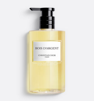Bois d'Argent | 香薰潔膚液