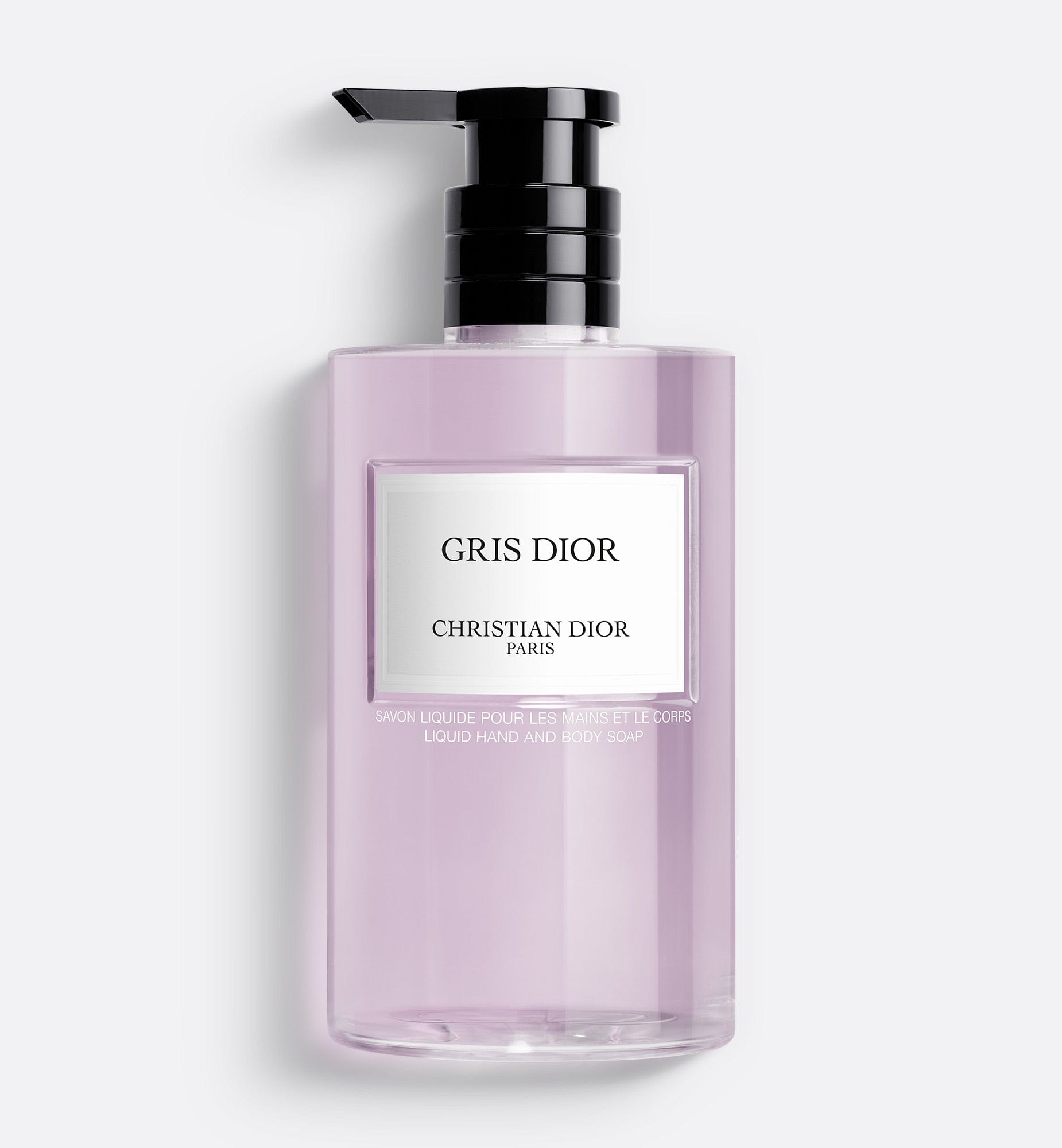Gris Dior香薰潔膚液 | 香薰潔手及潔膚液