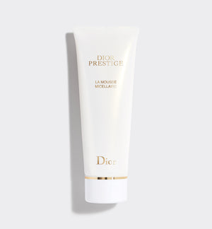 Dior Prestige La Mousse Micellaire | Face Cleanser - Foam Texture - Exceptionally Gentle