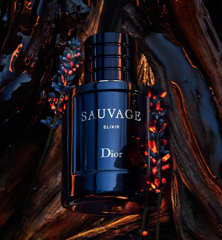 Sauvage純香精: 稀有而醉人的男士香薰純香精| Dior Beauty HK