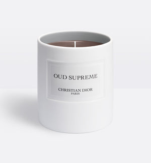 Oud Supreme | 香薰蠟燭