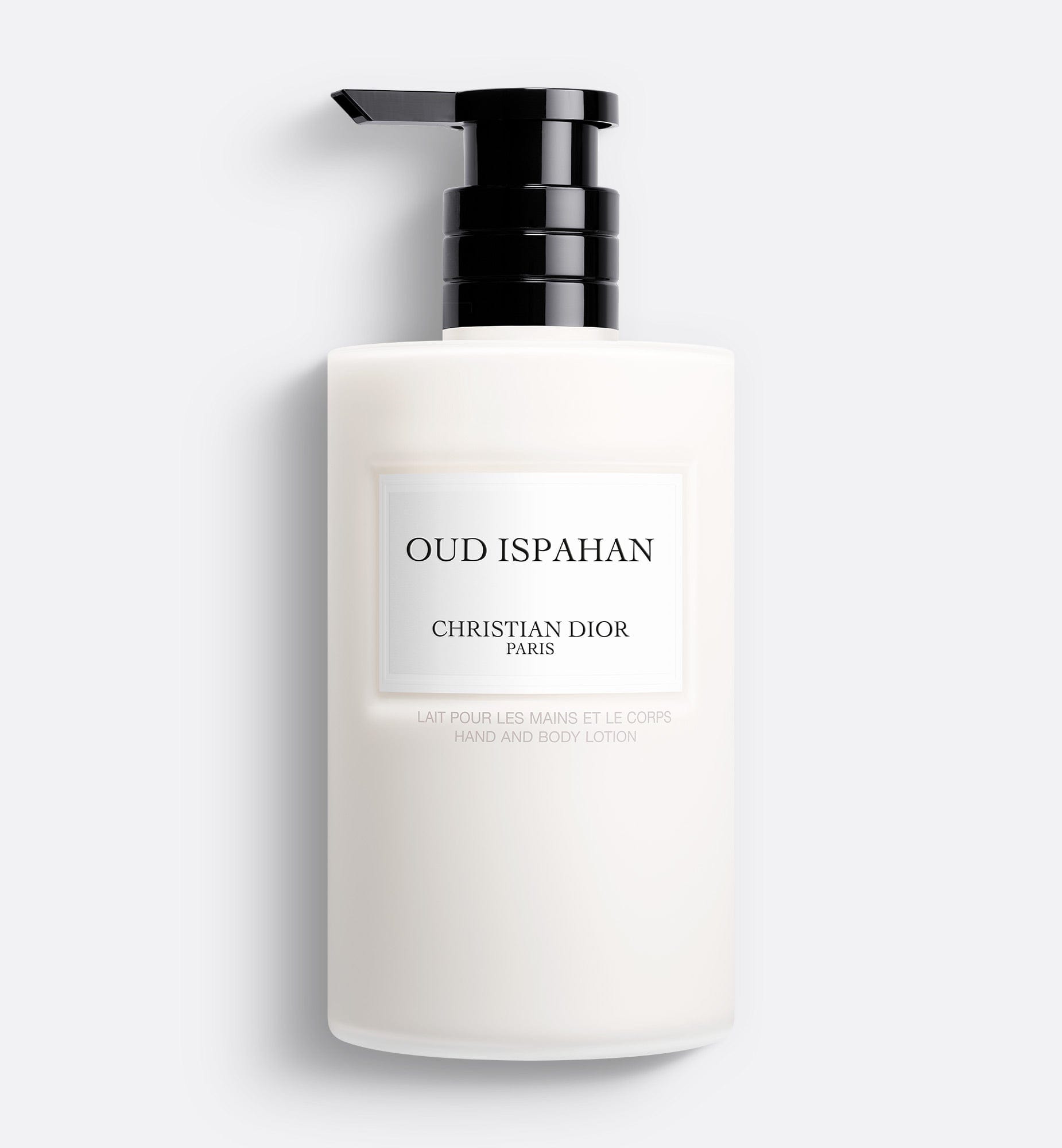 Oud Ispahan身體保濕乳液 | 手部及身體乳液