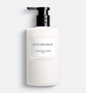 Oud Ispahan Hydrating Body Lotion | Hand and Body Lotion