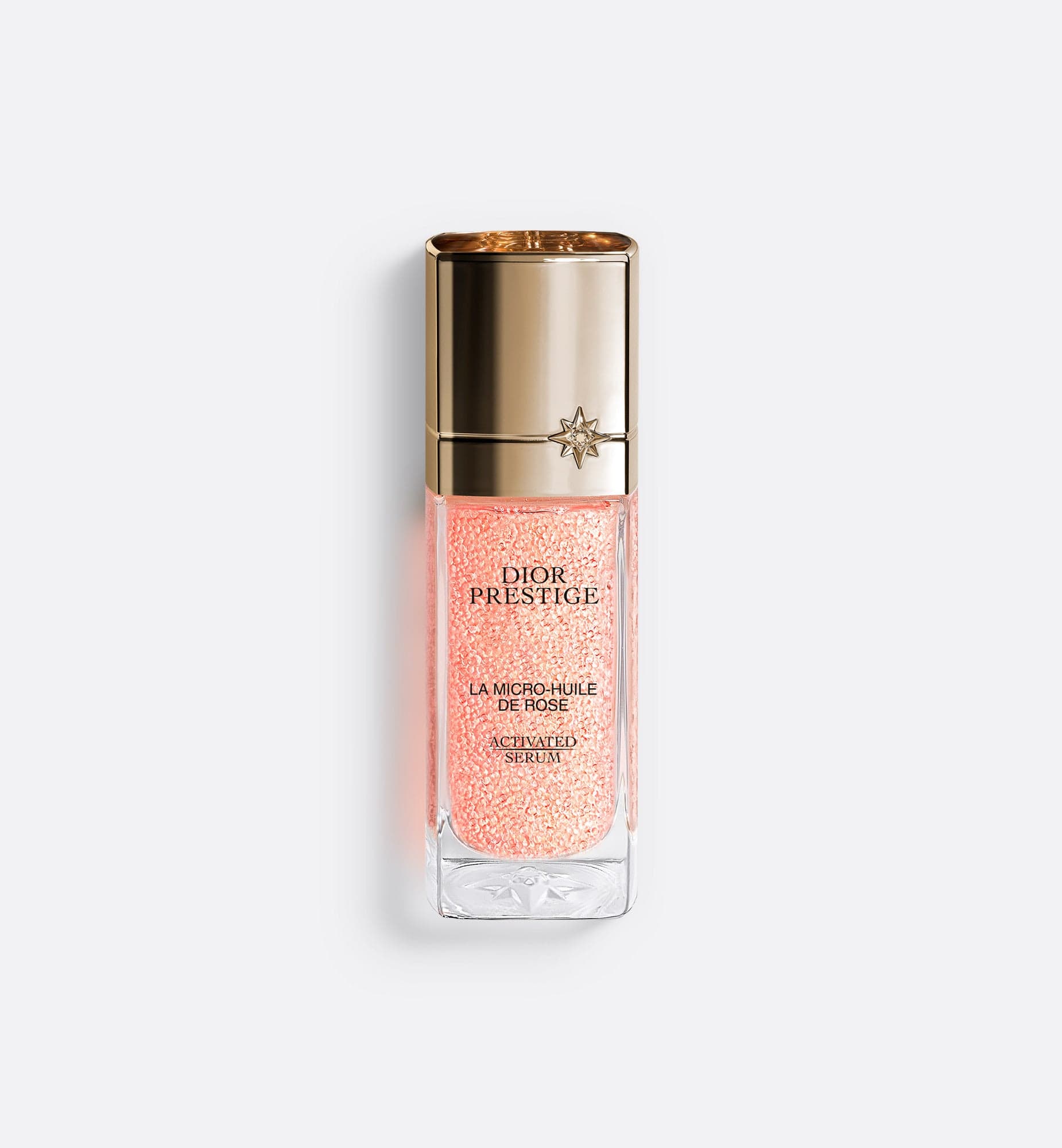 Prestige La Micro-huile de Rose Activated Serum