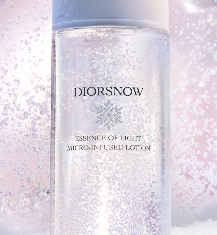 Diorsnow Essence of Light Micro Infused Lotion face lotion Dior