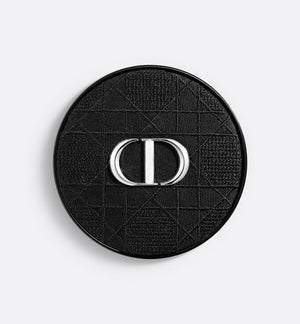 Dior Forever Cushion Case | Cushion Foundation Case - Embroidered Cannage or Vinyl Cannage