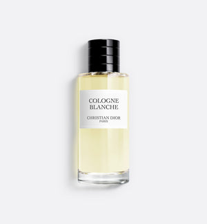 Cologne Blanche | Unisex Eau de Parfum - Floral and Ambery Notes