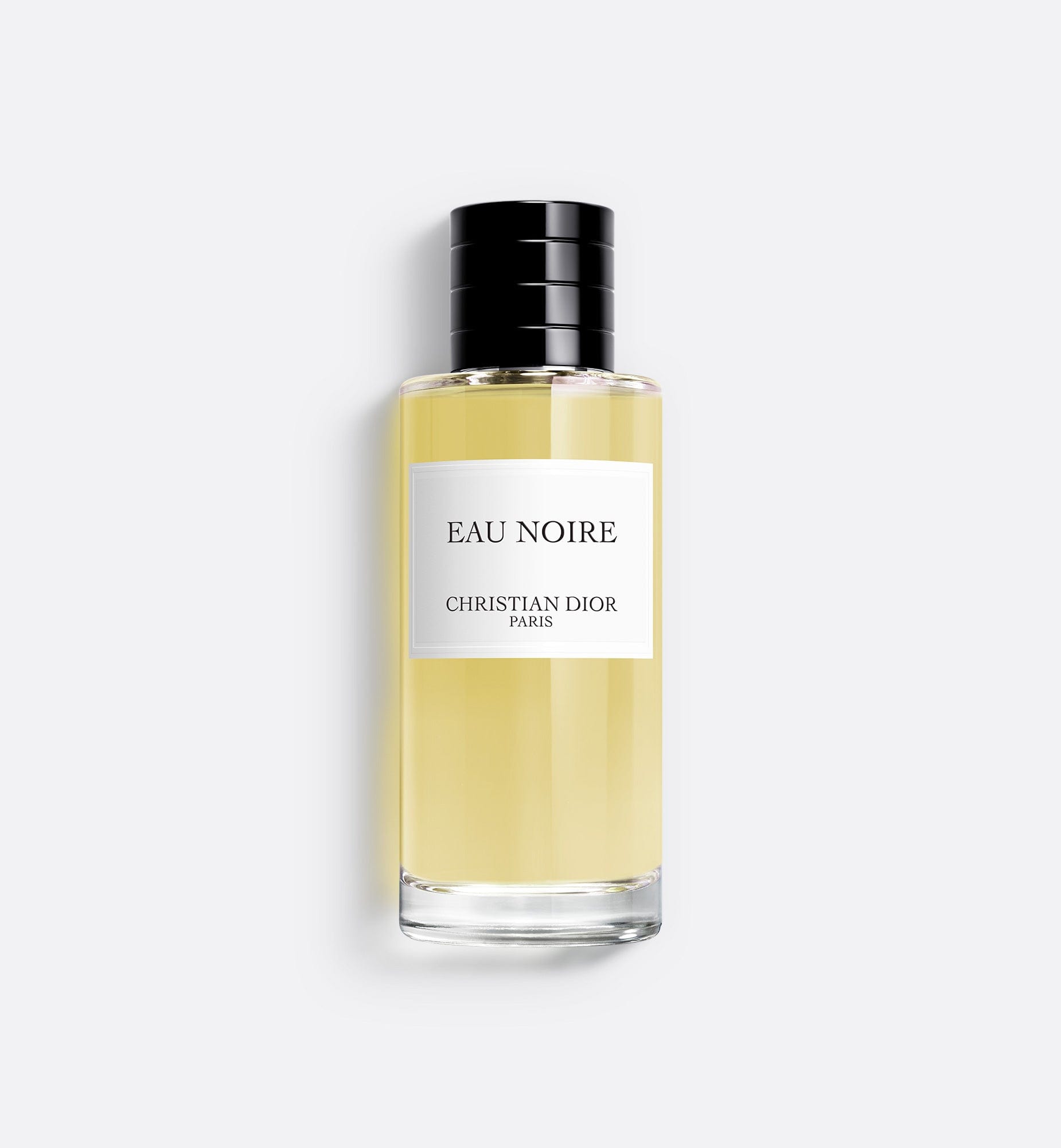 Eau Noire | Unisex Eau de Parfum - Aromatic and Gourmand Notes