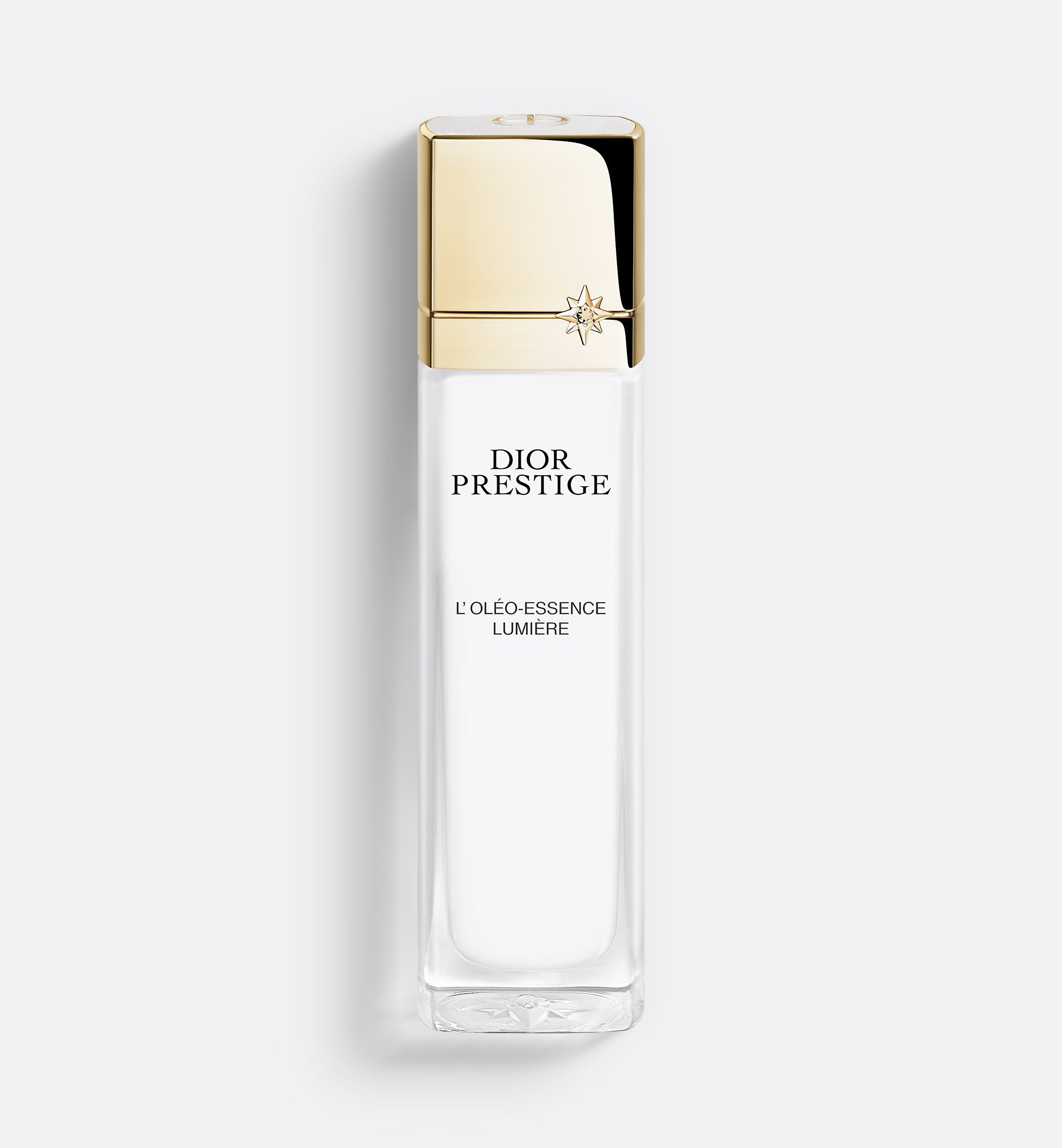 Dior Prestige L’Oléo-Essence Lumière | Exfoliating and Brightening Lotion - Face and Neck