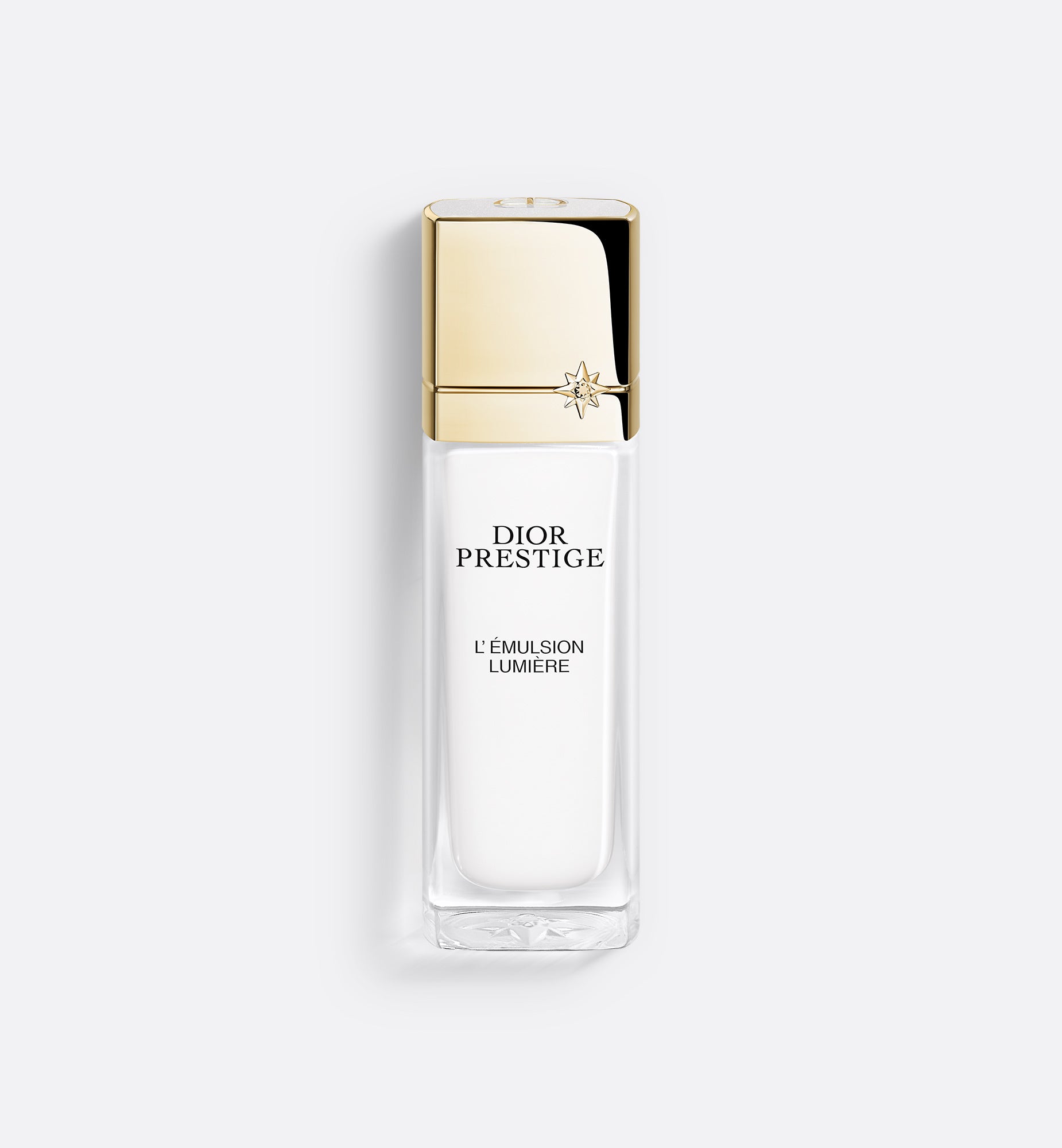 Dior Prestige L'Émulsion Lumière | Brightening and Revitalizing Skincare - Hydrates, Revitalizes and Evens Out the Skin